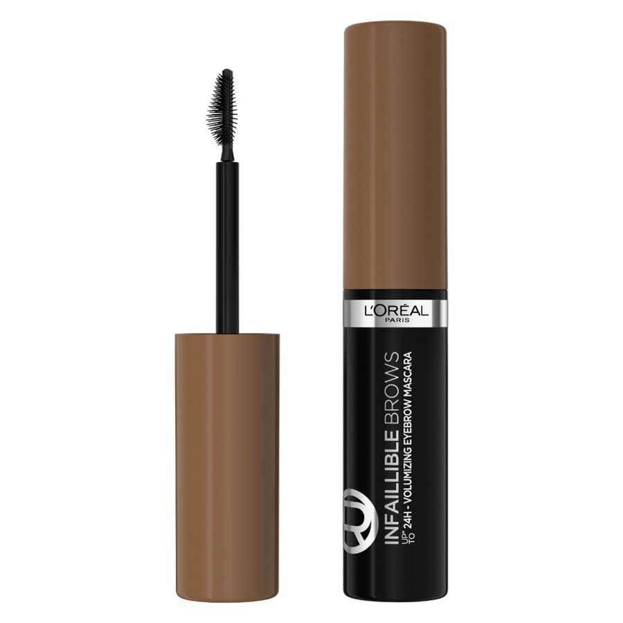 L'Oréal Paris Infaillible Brows 24H Volumizing Eyebrow Mascara 5.0 Light 4,4ml