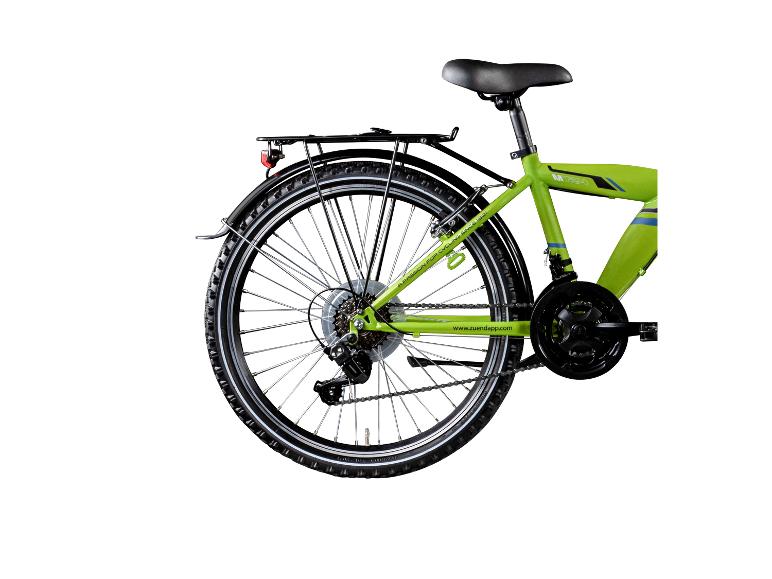 Mountainbike M724 of M726