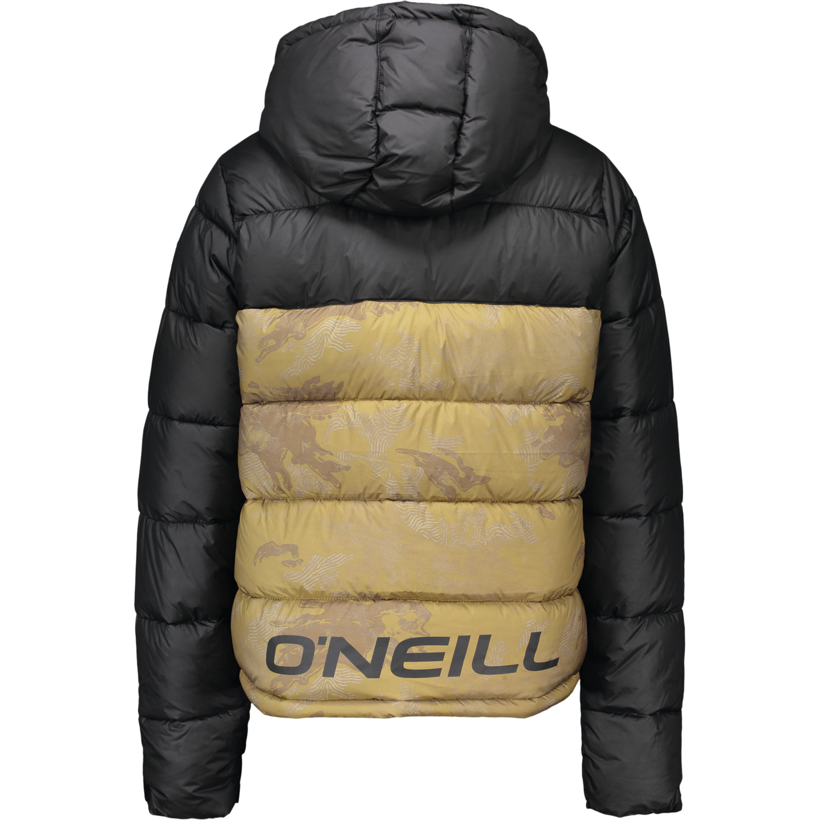 O'Neill Damen-Daunenjacke O'riginals Full-Zip Puffer M