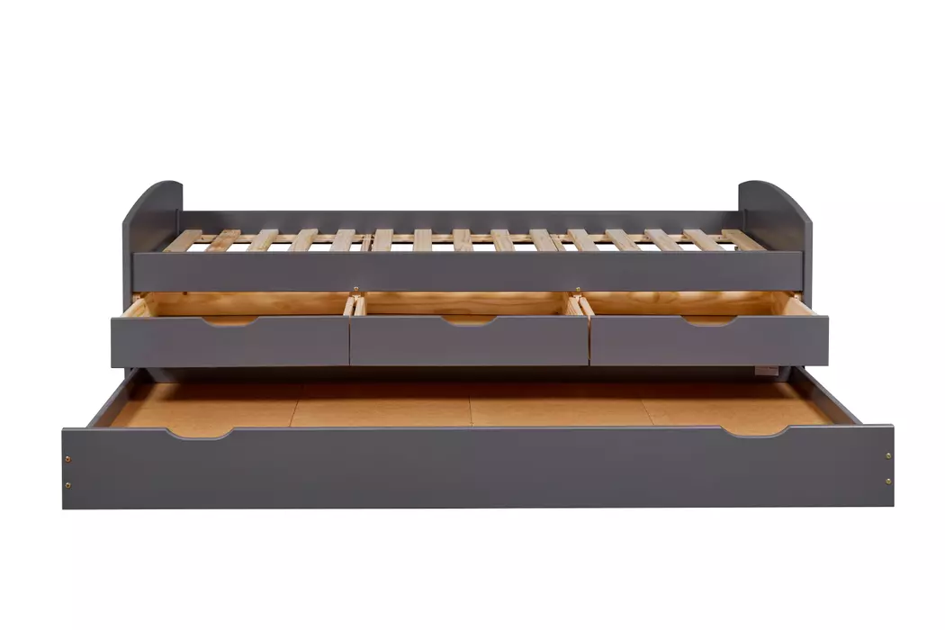 Funktionsbett Lena 90 x 200 cm