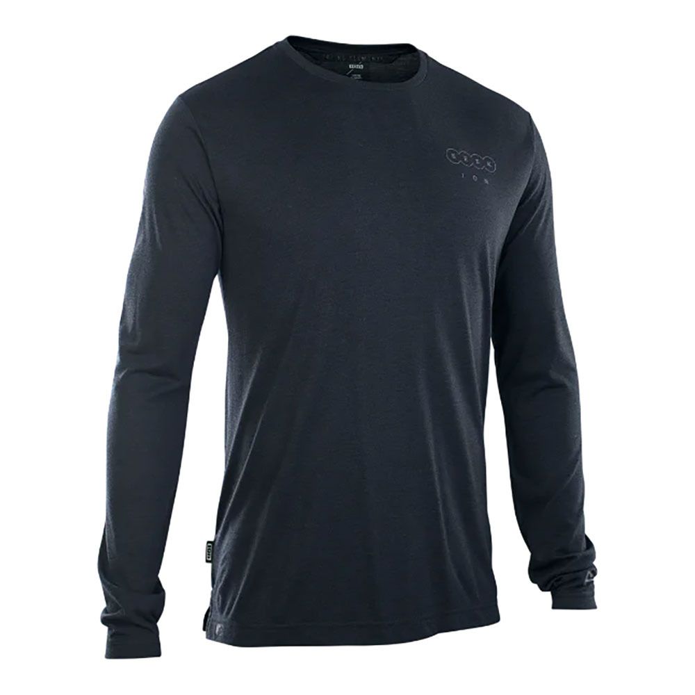 Ion Bike SEEK AMP 2.0 - Maillot Homme black