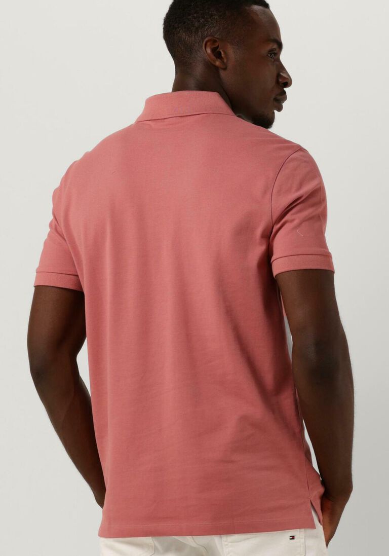 BOSS roze boss polo pallas