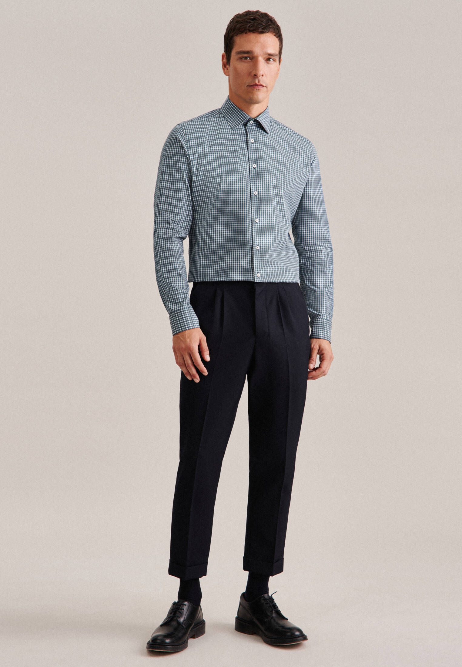 Seidensticker| Herren Business Hemd X-Slim