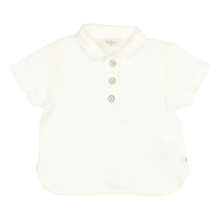 Búho Chemise Lin | Ecru