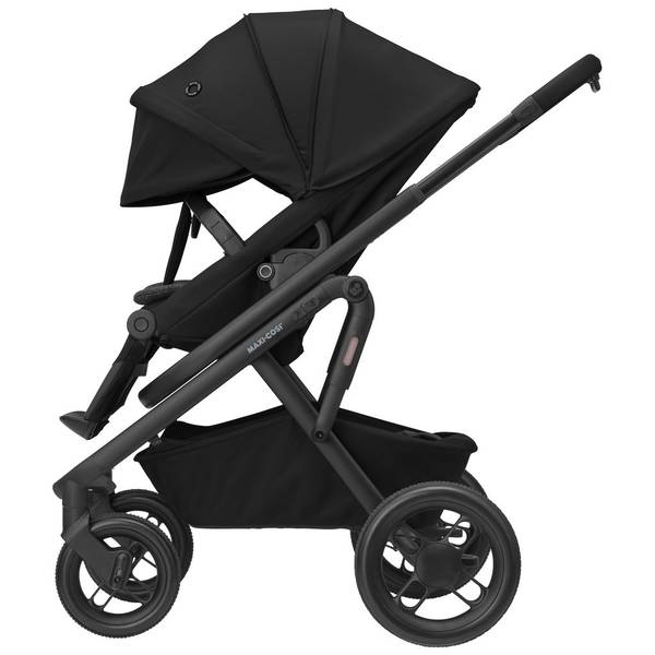 Maxi CosiMaxi Cosi   Lila XP Plus Kinderwagen essential black
