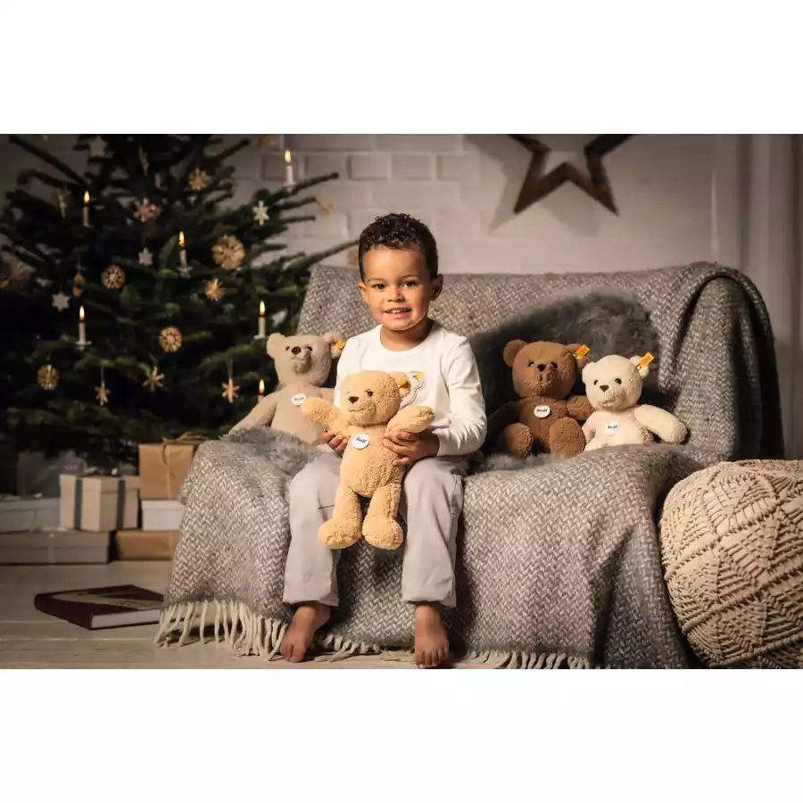Steiff Teddybär Papa braun, 36 cm