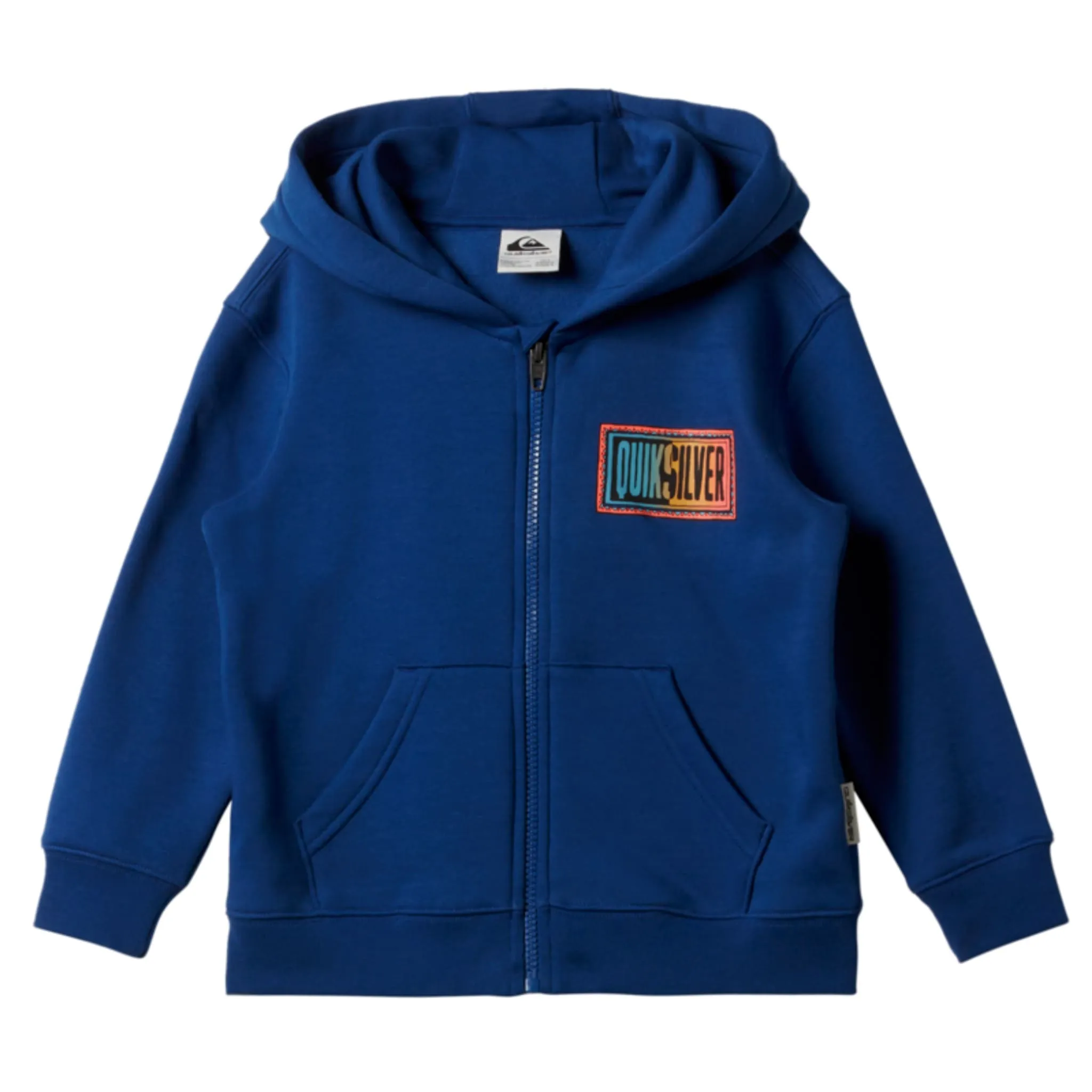 Quiksilver Kangourou Zip Day Tripper 2-7ans