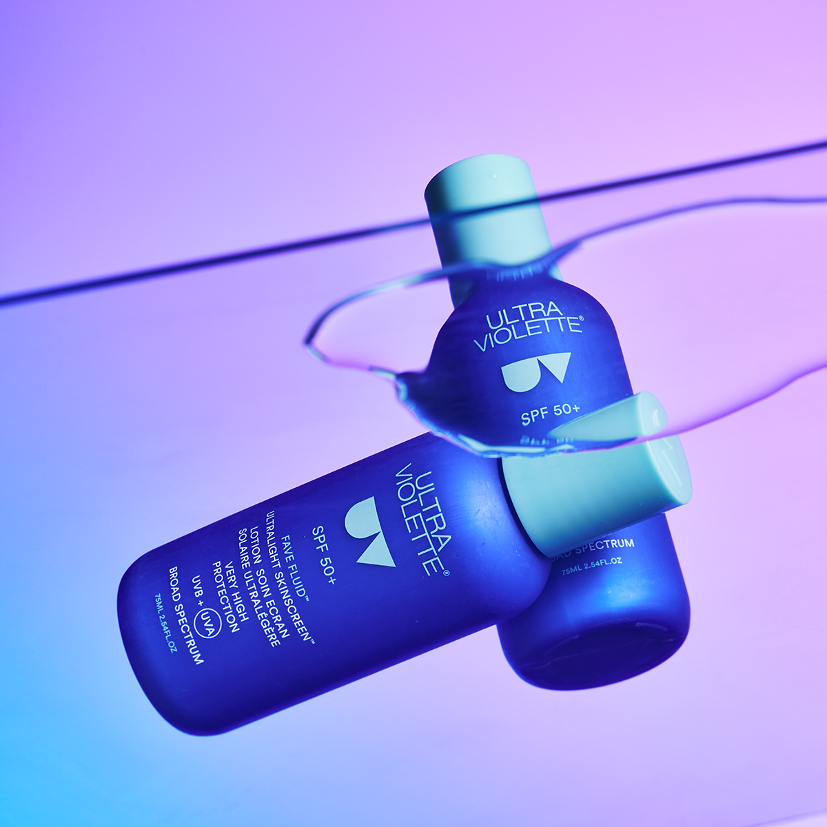 Fave Fluid SPF 50 Lightweight 75ml
