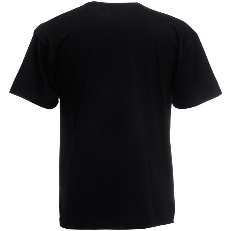 Camiseta Casual De Manga Corta Universal Textiles