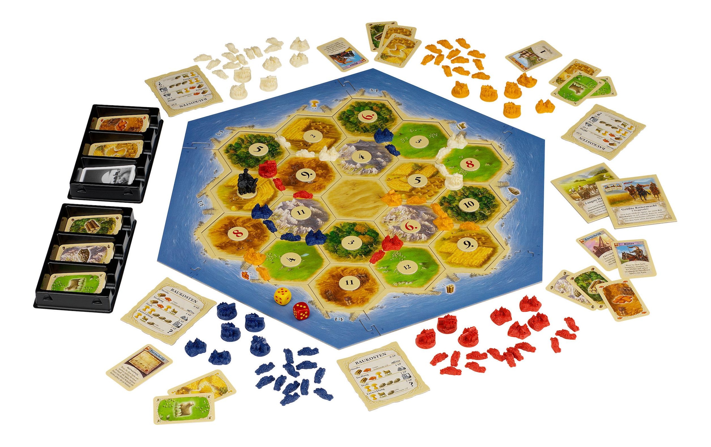 Kosmos Spiel »Entdecker & Piraten«