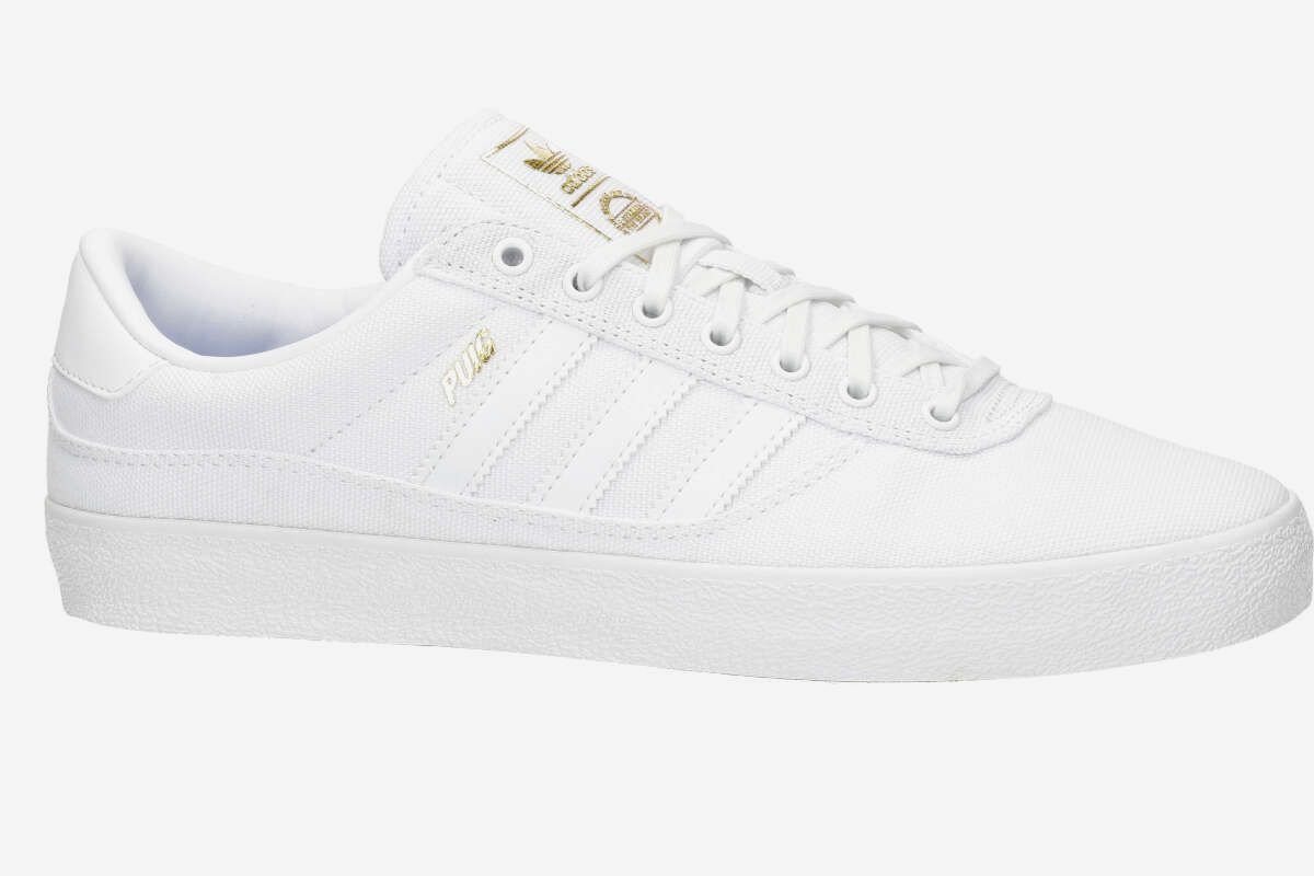 adidas Skateboarding Puig Indoor Schuh (white white gum)