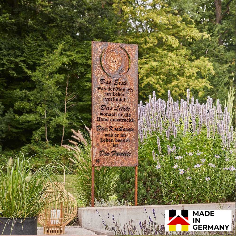 Home Deluxe Rust Tuinpaal FAMILIE