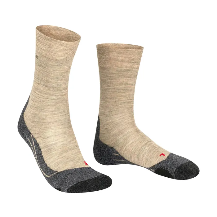 FALKE TK2 Melange Trekking Sokken Heren