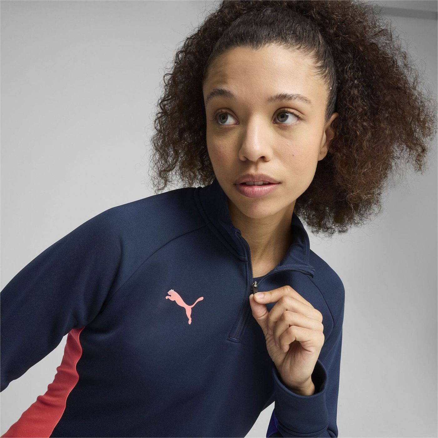PumaindividualBLAZE 1/4 Zip Top