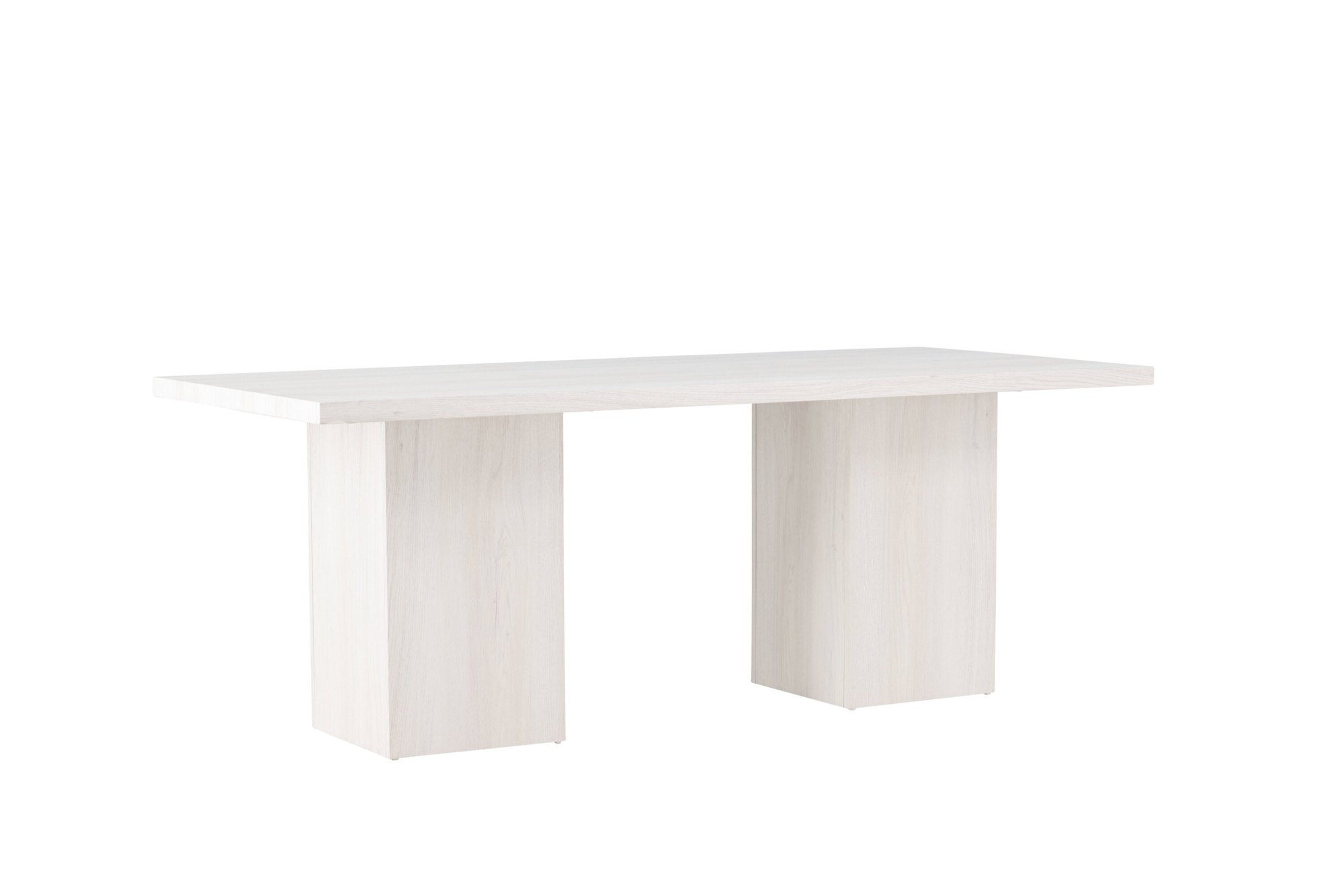 Fredrikshamn Eetkamertafel - 200x75cm - Wit