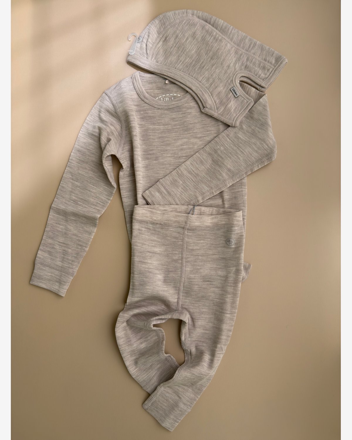 Ulltrøye – Tynn ullkvalitet – 100% Merino