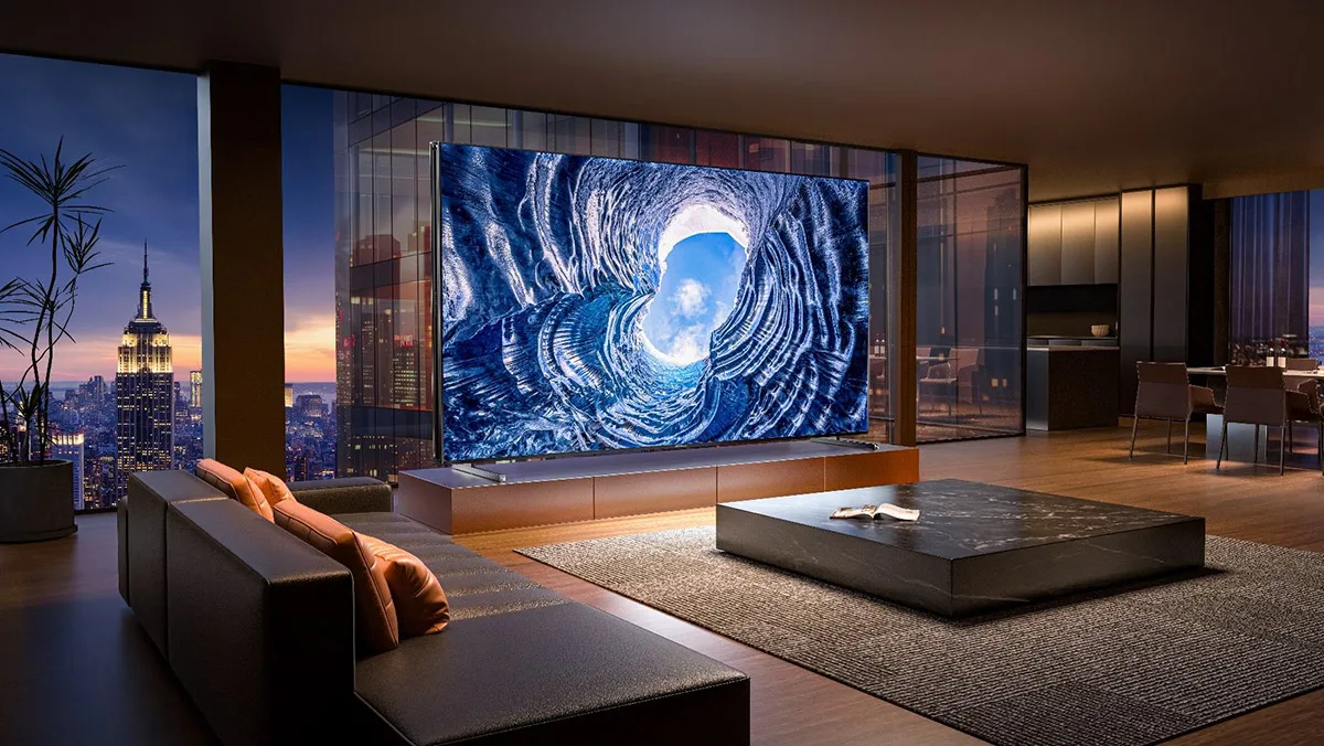 HISENSE 110UXNQ TV UHD 4K