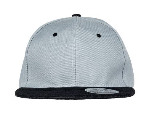 RESULT RC082 - Casquette 6 pans visière plate