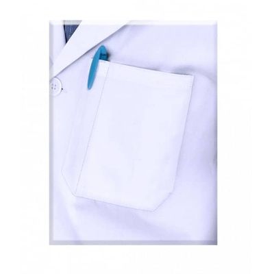 Wonday - Blouse blanche mixte - 100% coton - taille XL