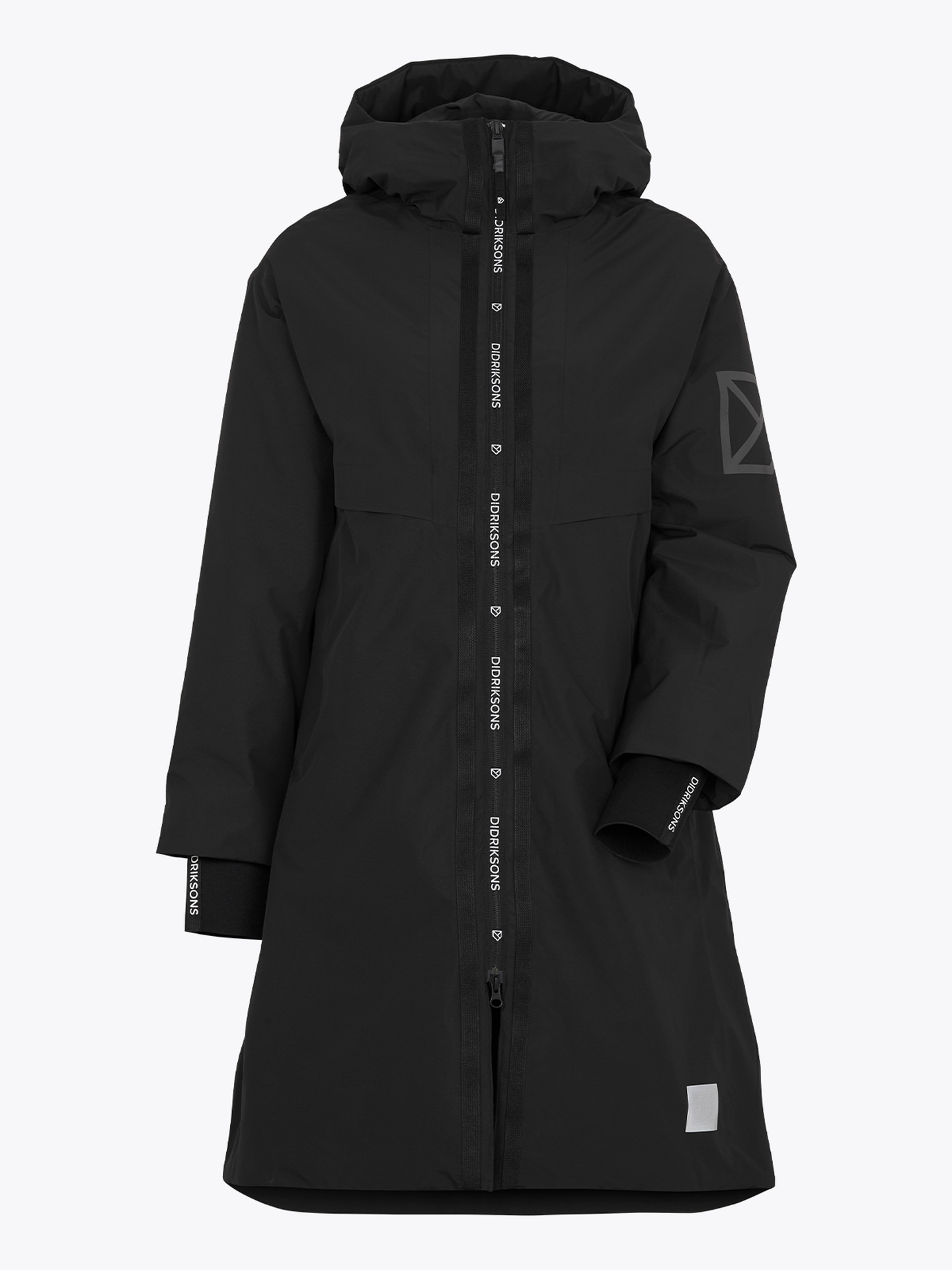 Aino Logo Parka