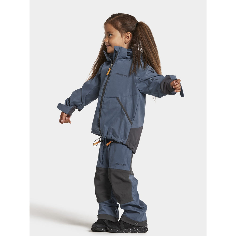 Køb Didriksons True Blue Stigen Kids Jakke