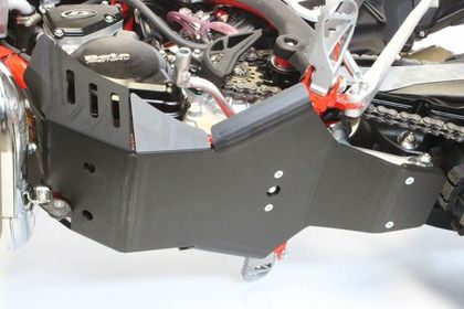 Sabot moteur aXp Enduro Xtrem - PHD 8mm