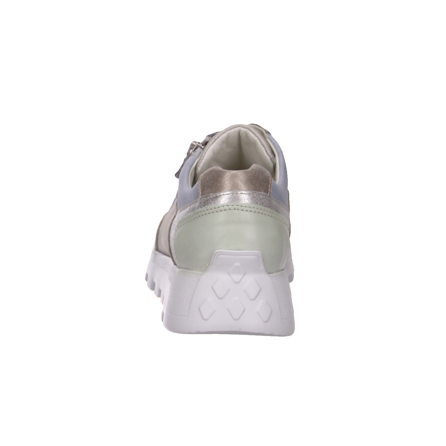 Waldläufer Sneaker mehrfarbig beige