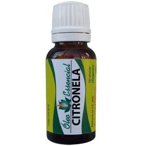 Óleo Essencial De Citronela