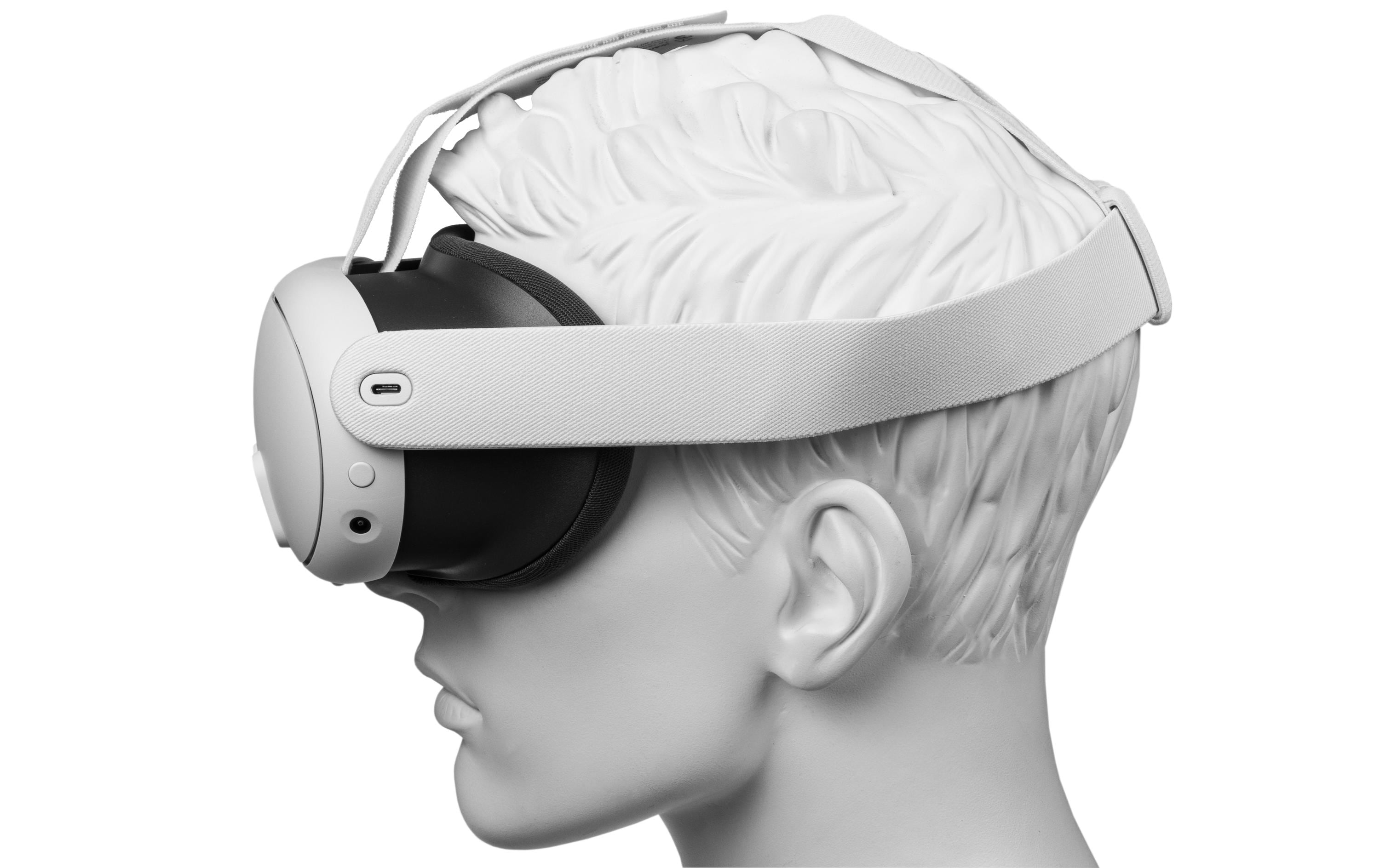 VR-Headset Meta Quest 3 512 GB<br>Mobiles VR-Headset inkl. zwei Touch-Controllern