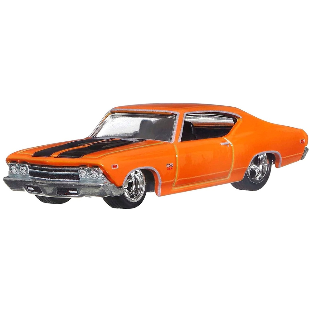 Hot Wheels American Scene 5er-Pack Container-Set