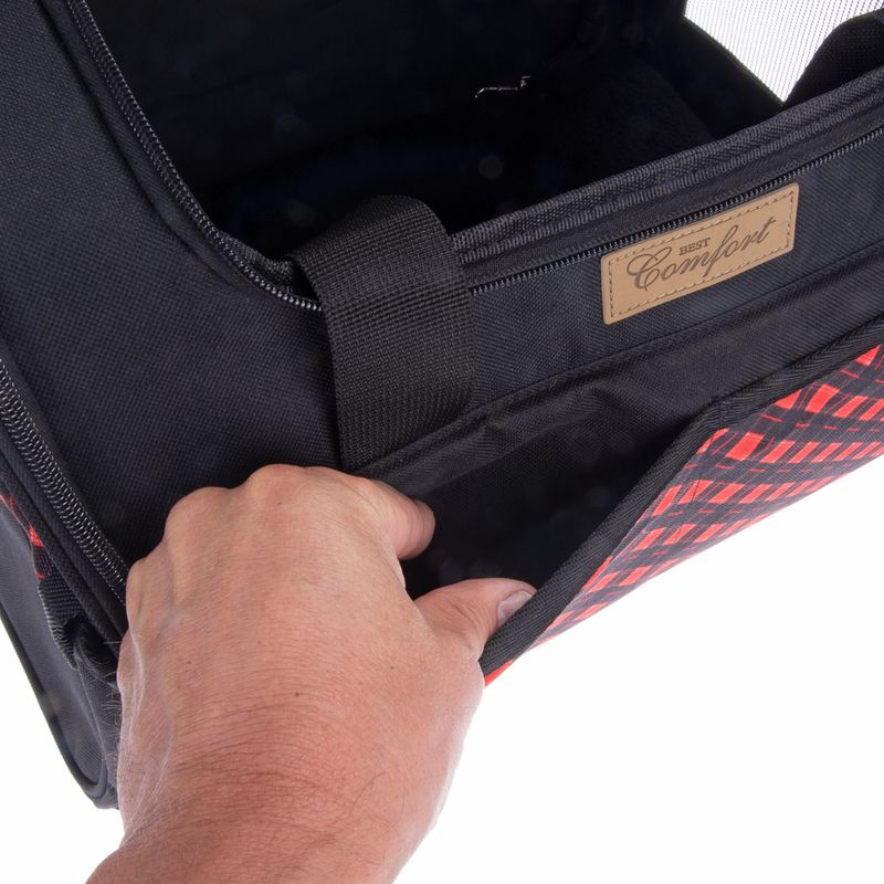 Sac de transport Karo pour chien et chat