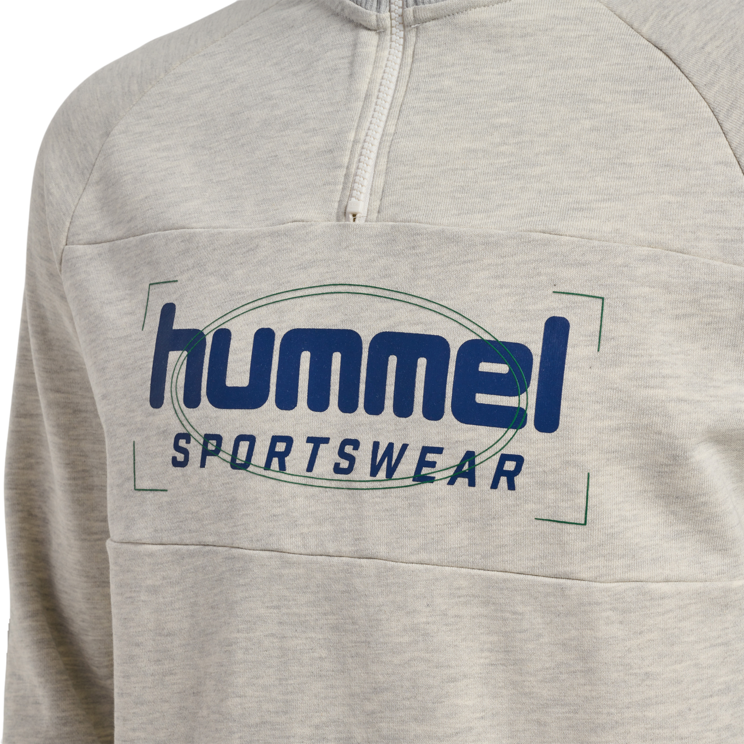 hmlLGC RON HALFZIP SWEATSHIRT