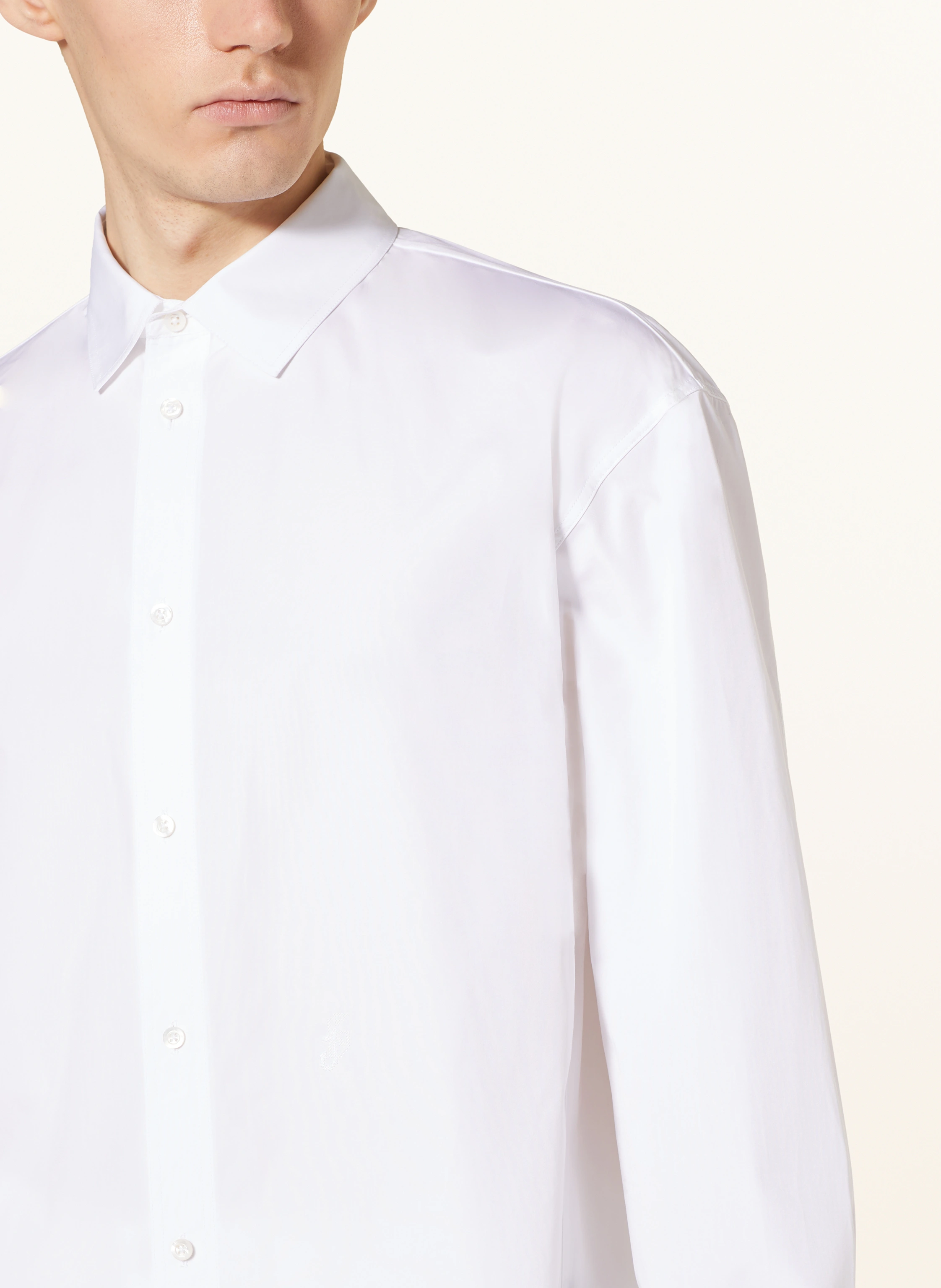 JIL SANDER Hemd THURSDAY Comfort Fit