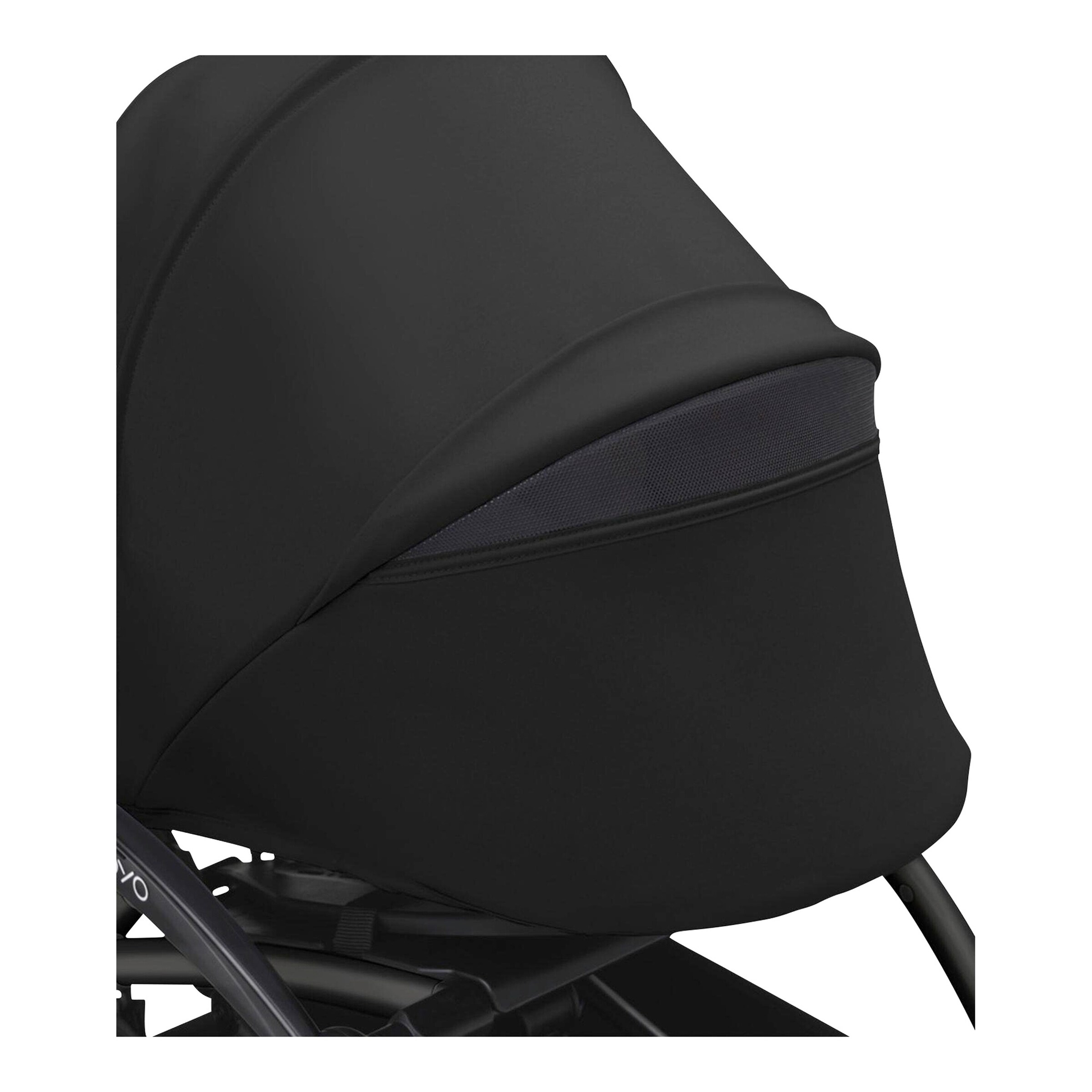 Stokke® - YOYO3 Buggy inkl. Neugeborenenset black / black