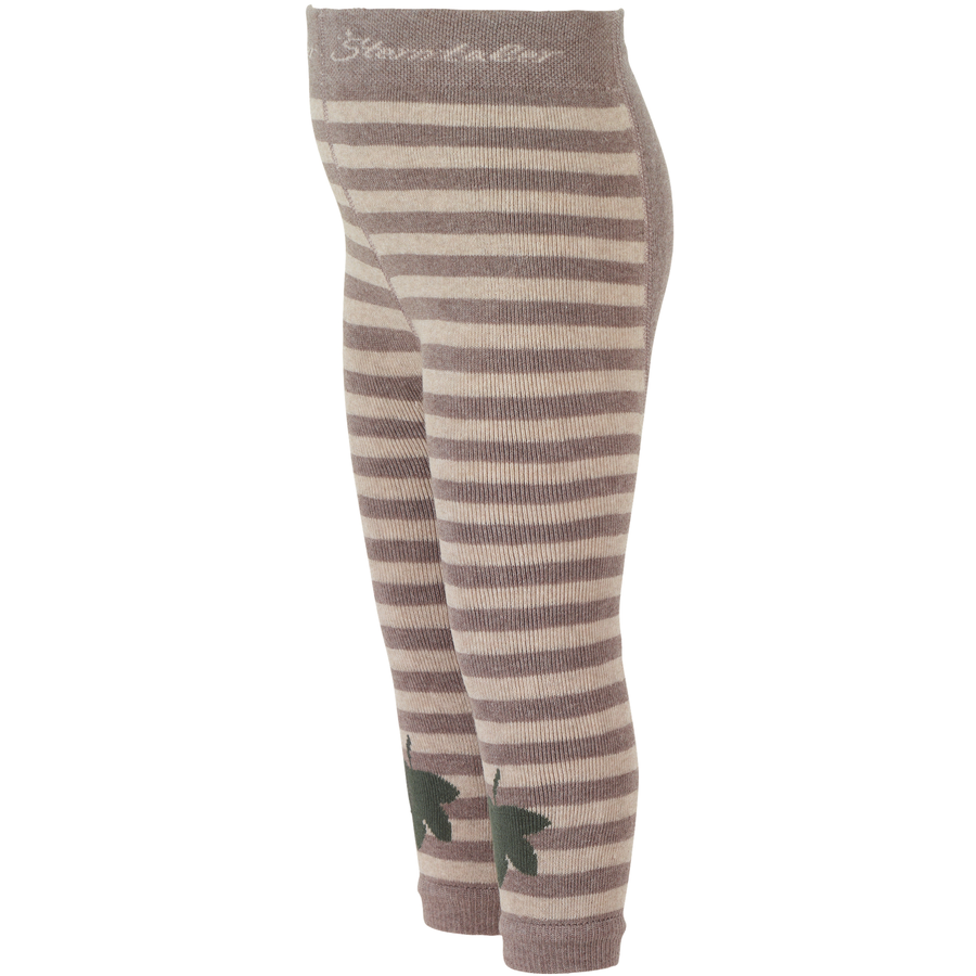 Sterntaler Leggings Autumn braun melange