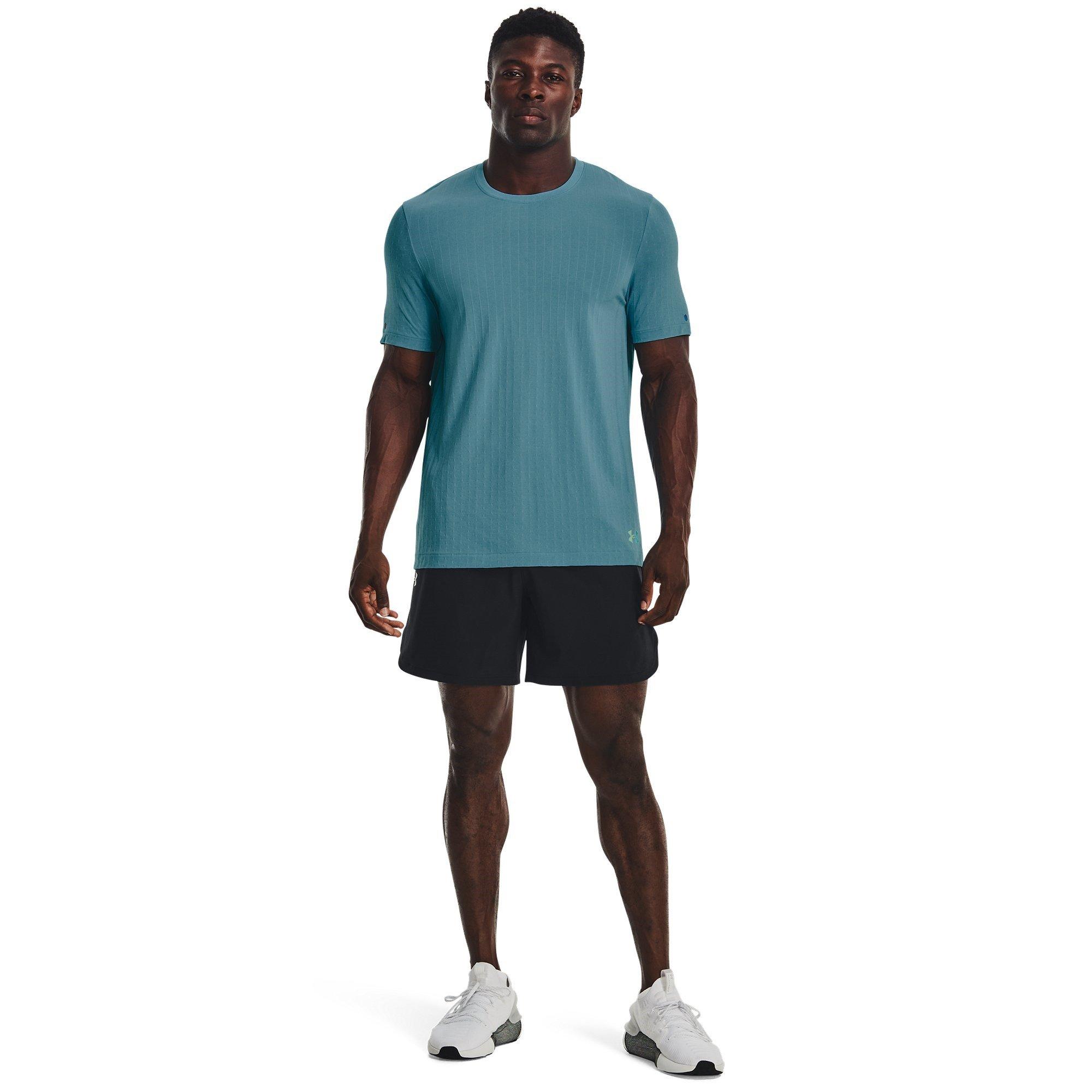 Under Armour Under Armour Ua Rush Seamless Ss Gym Top Mens