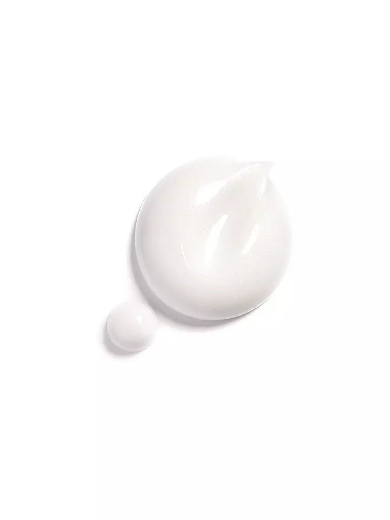 CHANEL  CAMELLIA WATER CREAM HYDRATISIERENDES UND LEUCHTKRAFT STEIGERNDES CREME-FLUID PUMPFLAKON 30ML transparent
