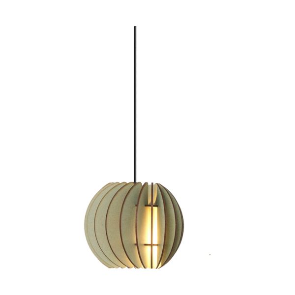 Van Tjalle en Jasper Atmosphere Hanglamp - Naturel