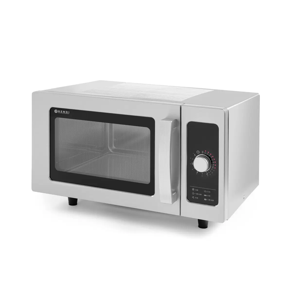 Mikrowelle Gastro HENDI Mikrowelle 1000 W