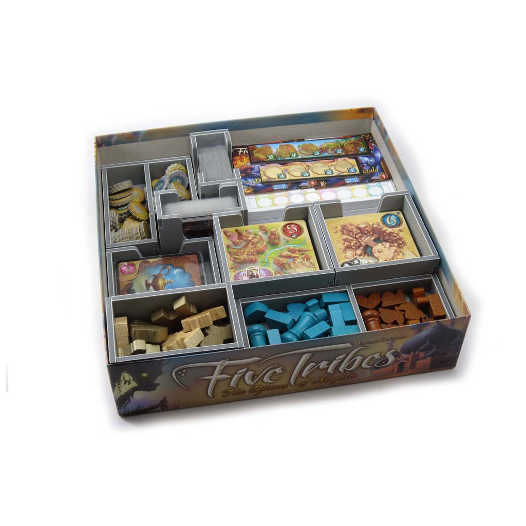 Rangement pour Boîte Folded Space - Five Tribes