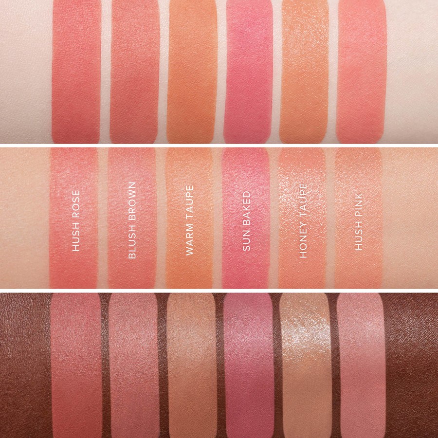 Anastasia Beverly Hills Matte Lipstick Hush Pink 3g