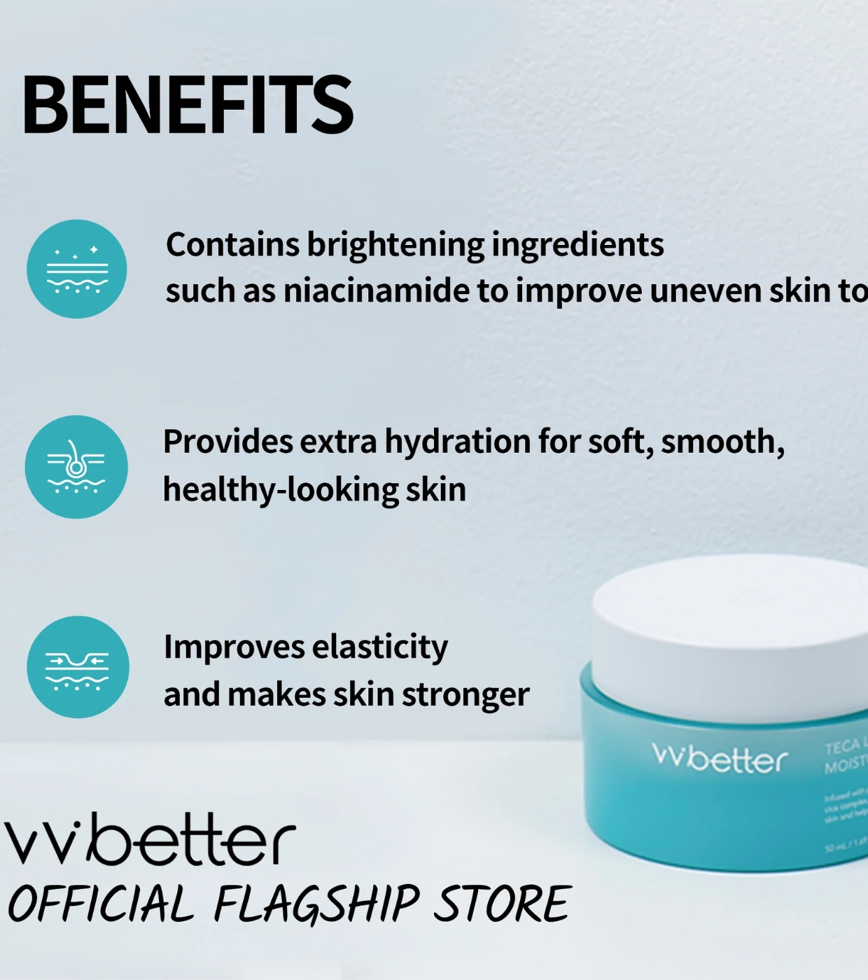 vvbetter - Creme Firmador Teca Lifting Moisture