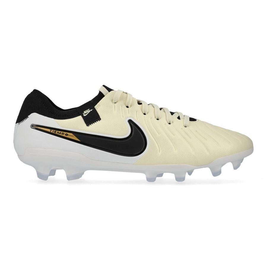Nike Tiempo Legend 10 Pro FG Mad Ready - Lemonade/Noir/Doré