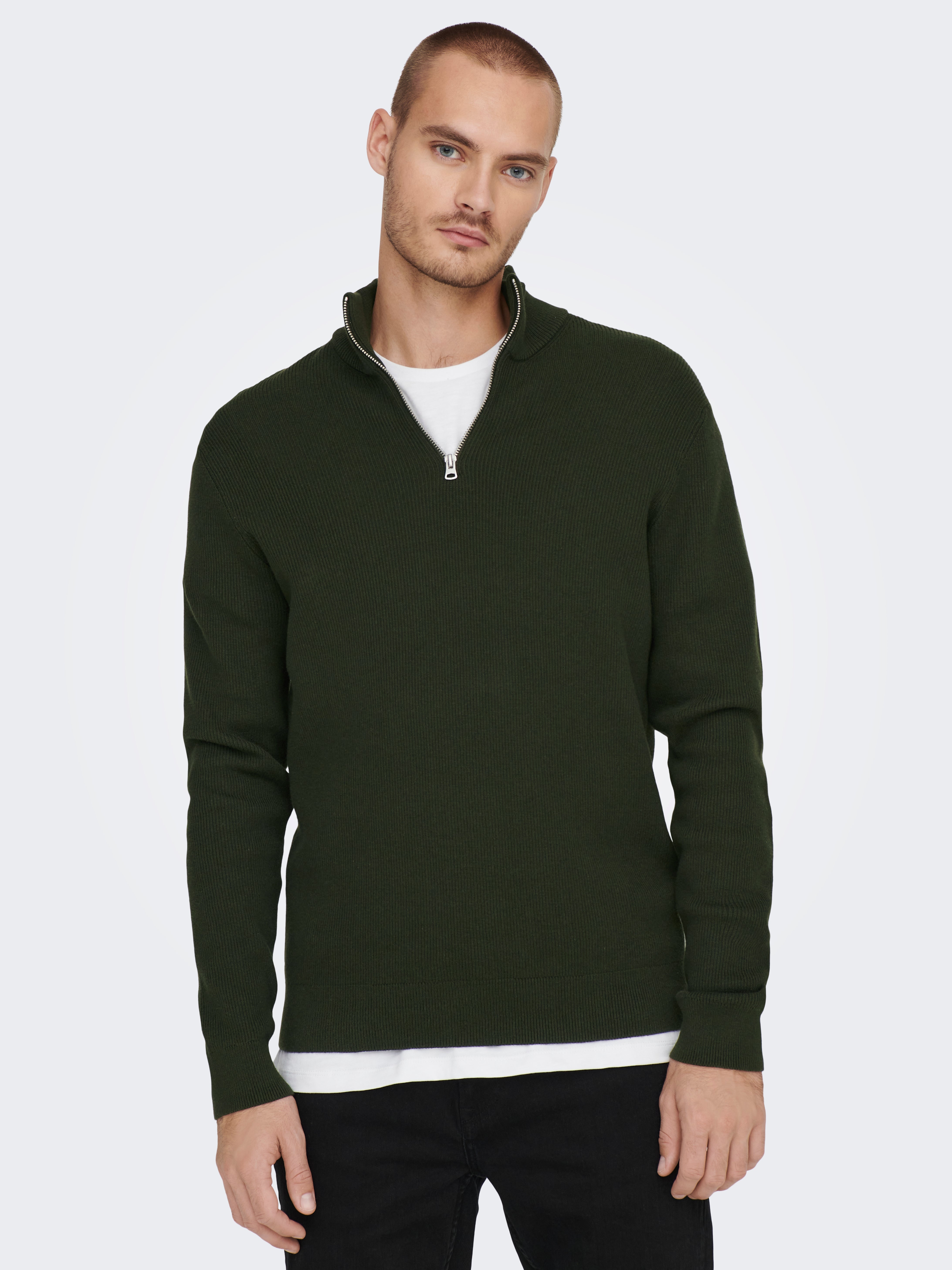 ONSPHIL Pullover Rosin