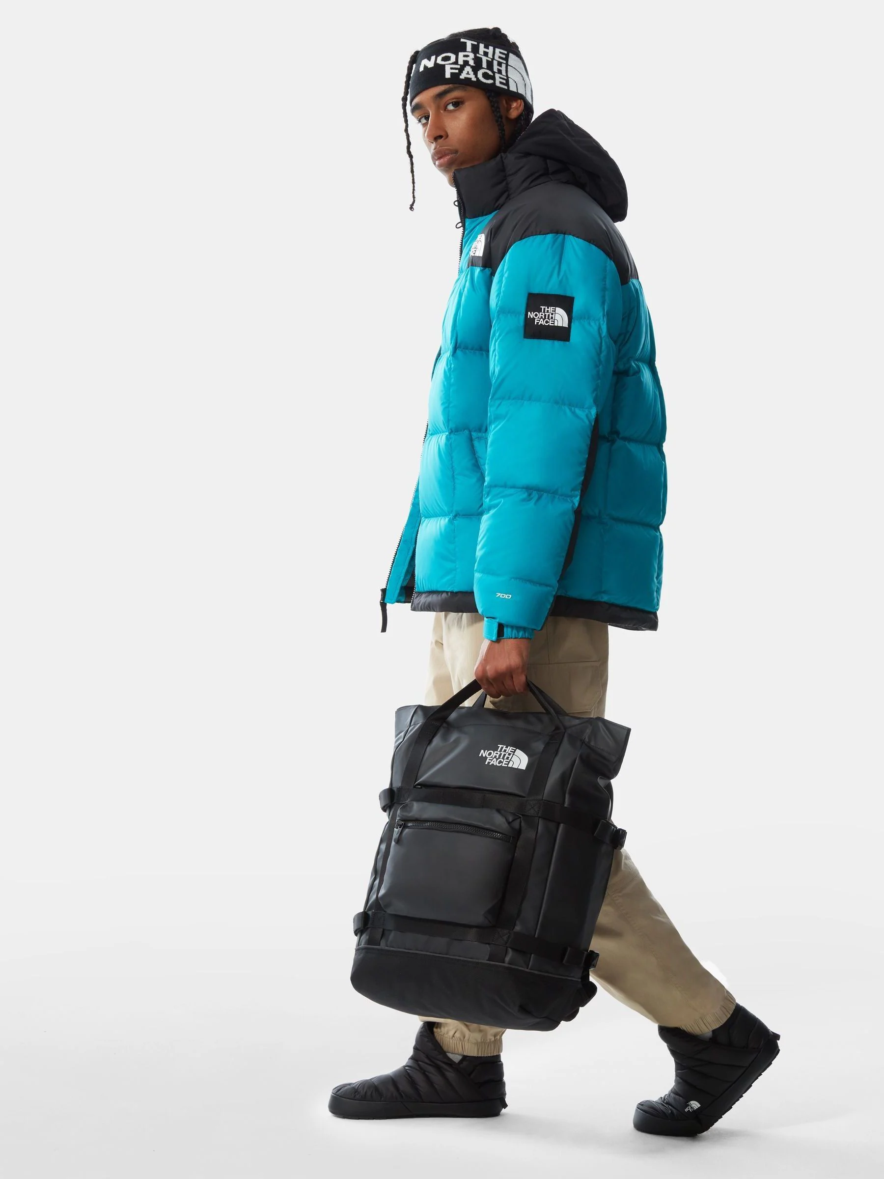 The North Face Thermoball Winter Traction pantoffels voor heren
