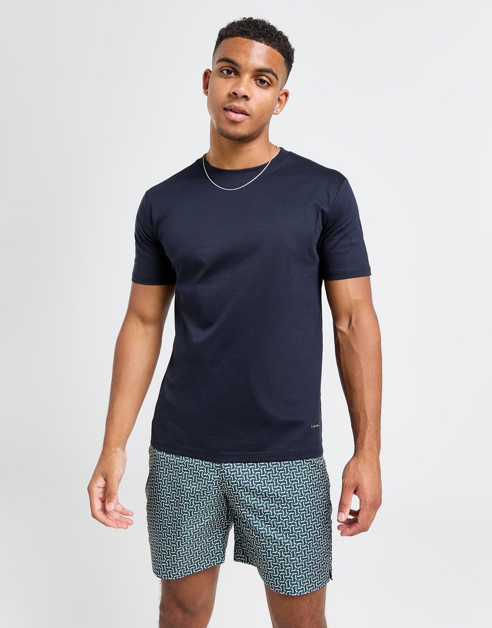 Belier T-shirt Mercerised Homme