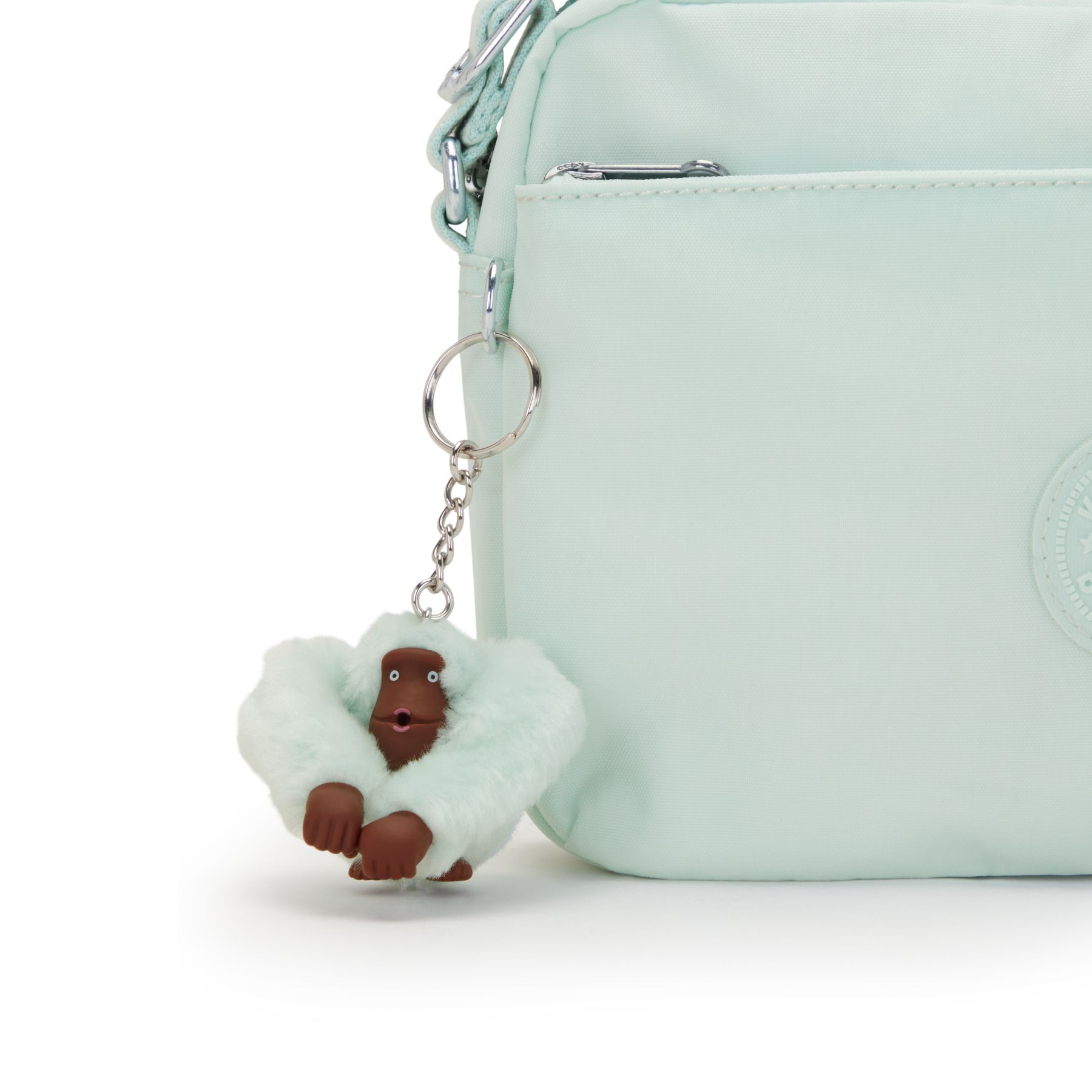 DAMIAN Petit sac à bandoulière - Willow Green