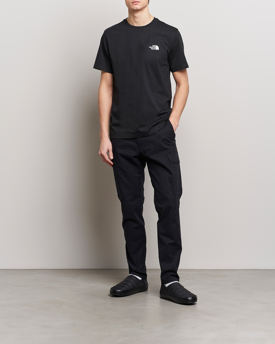 The North Face Simple Dome T-Shirt Black