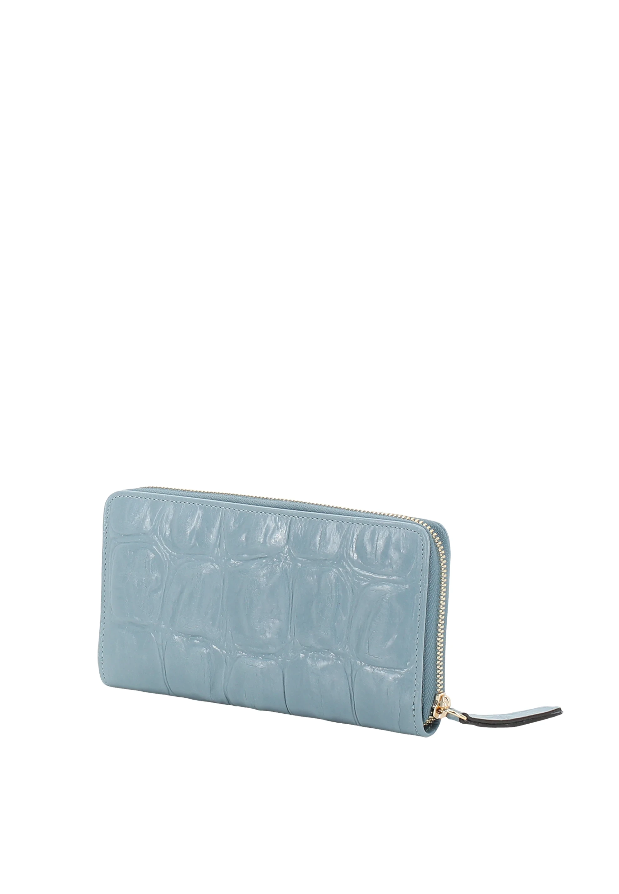 Wallet Leather Maxi Cocco Standard