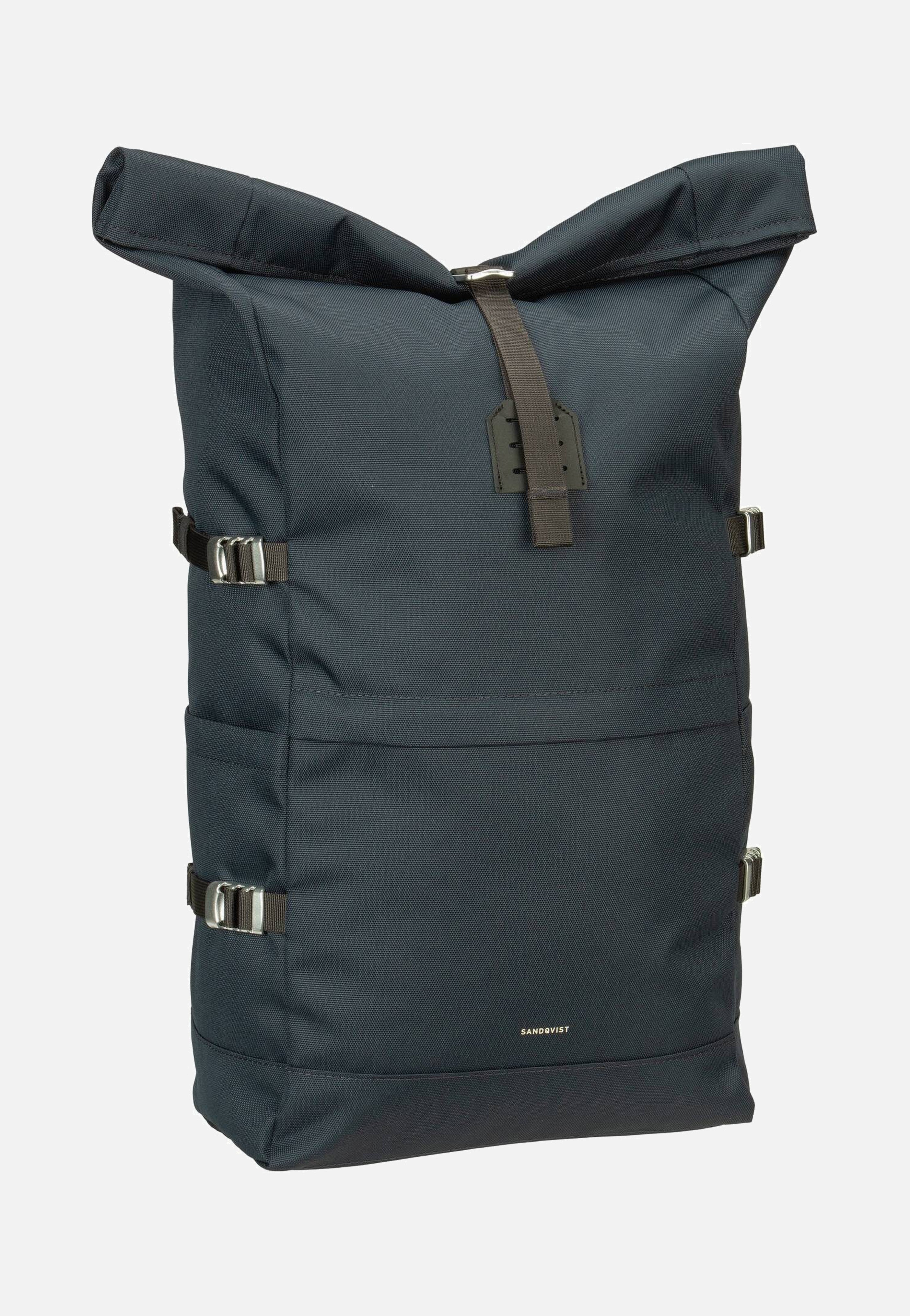 Icon BP L Navy - Rolltop Rucksack